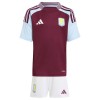 Maglia ufficiale Aston Villa Bailey 31 Casa 2024-25 per Bambino